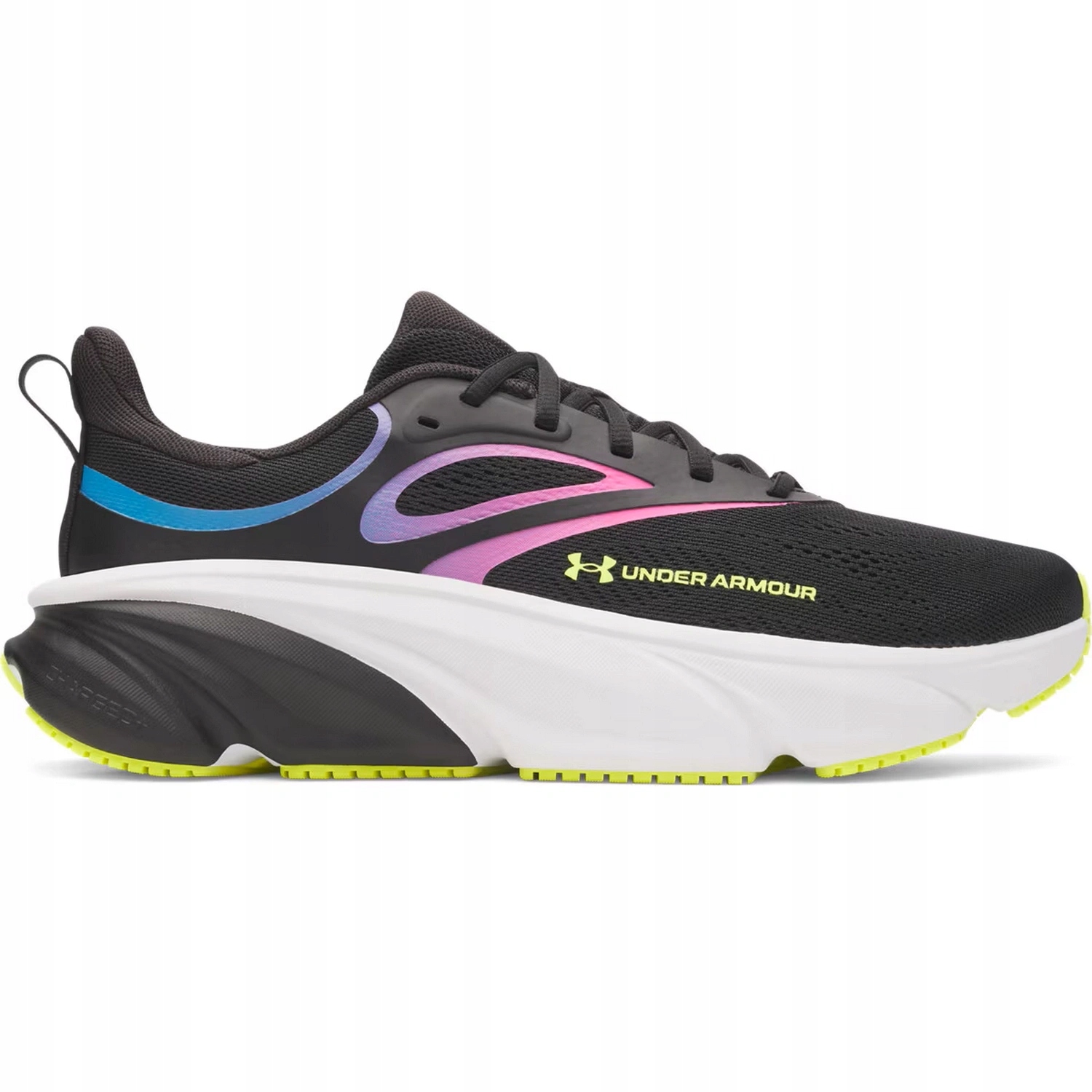 Buty biegowe męskie Under Armour Rogue 6 45