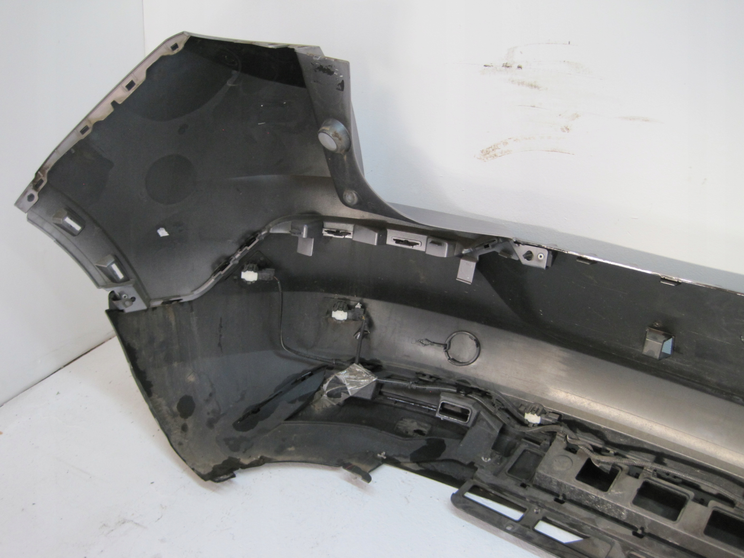bumper OPEL GRANDLAND X 6 PDC rear part rear