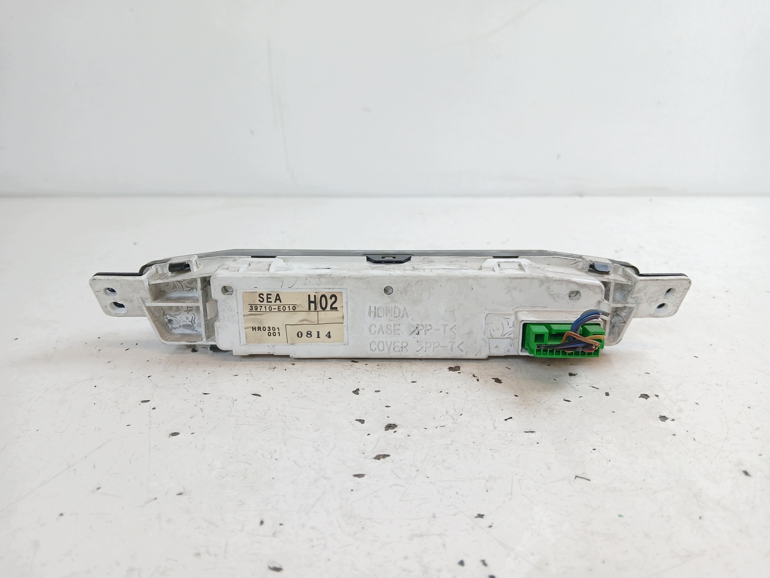 HONDA ACCORD VII display MONITOR 39710-E010
