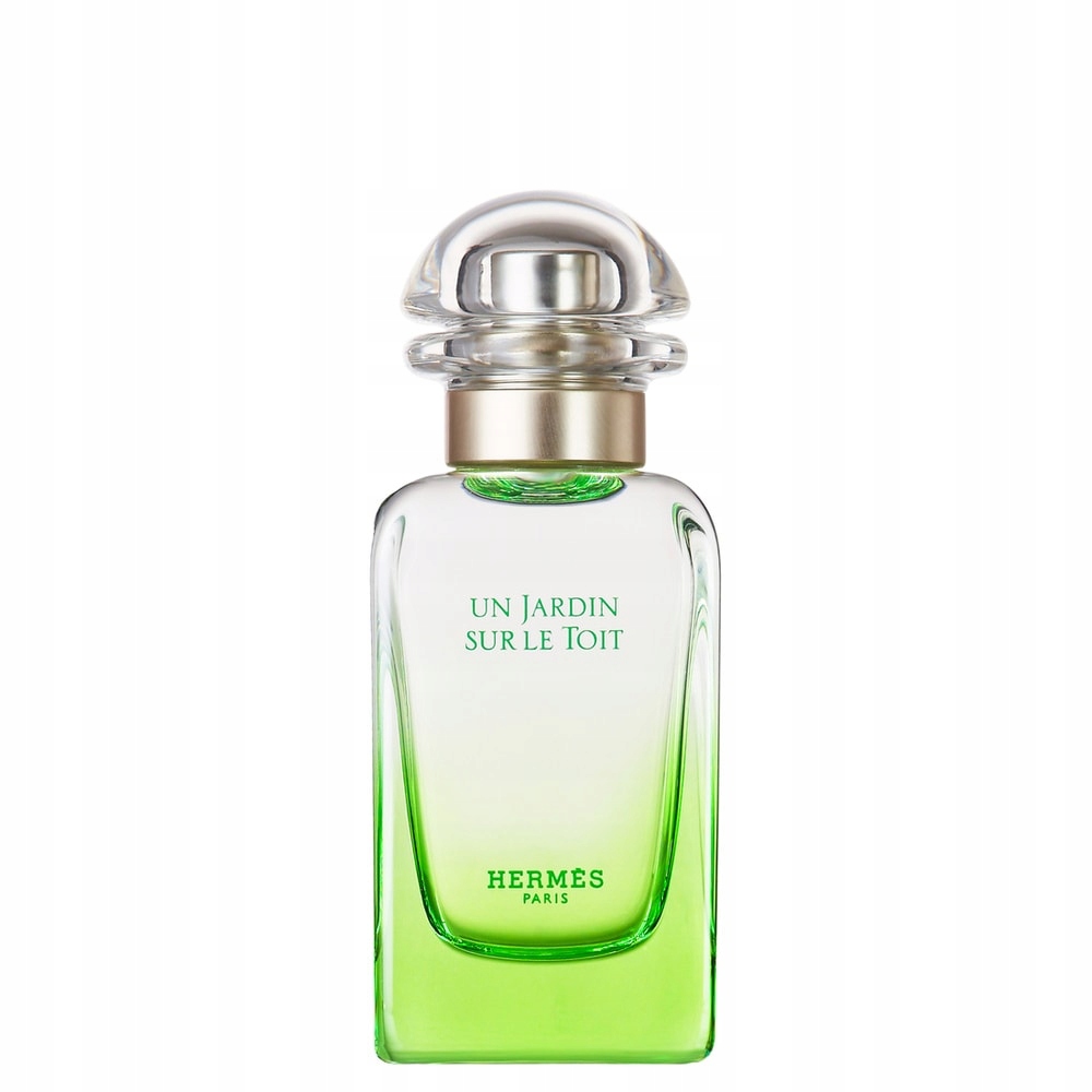 Hermes Un Jardin Sur Le Toit toaletní voda 50 ml ovocná vůně
