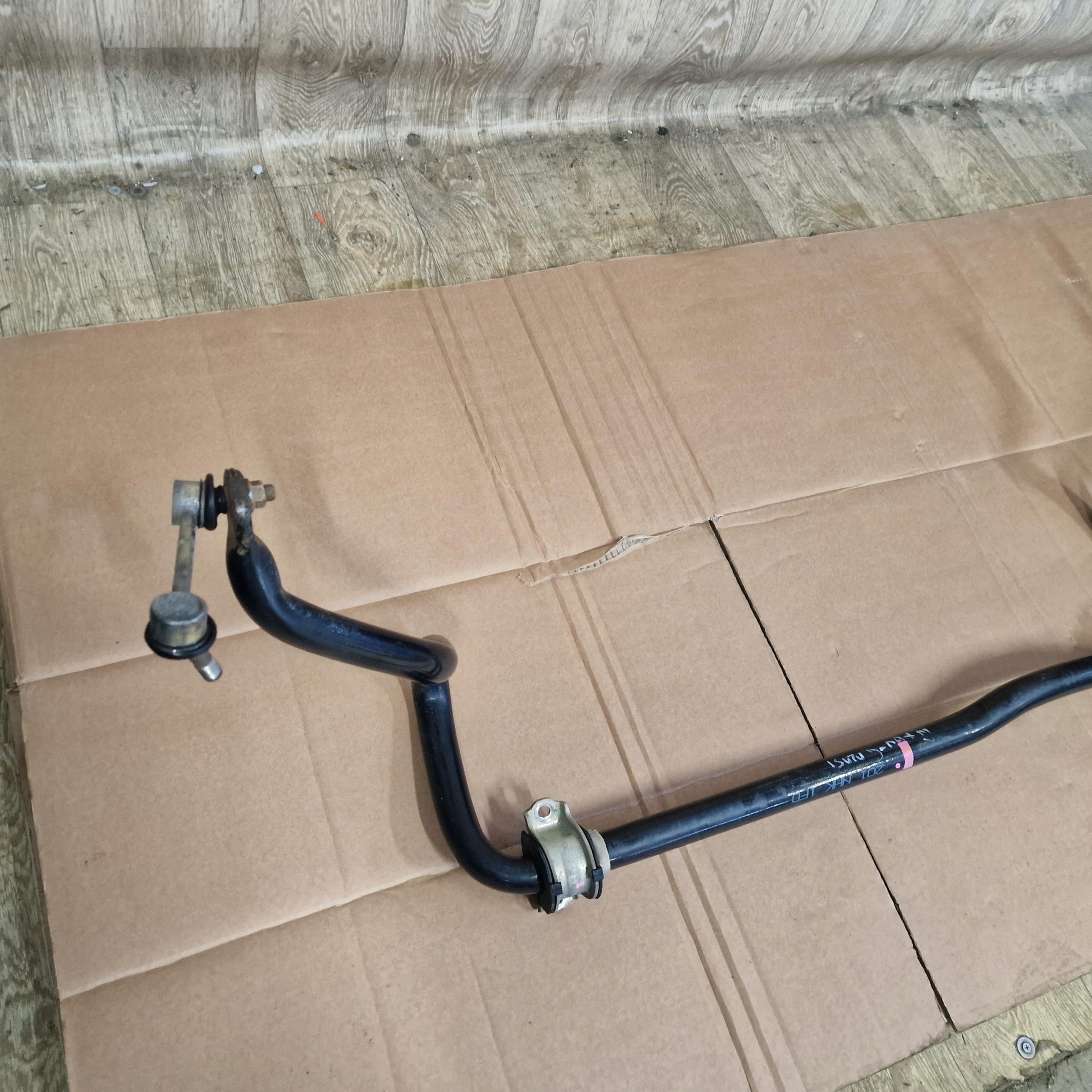 bar stabilizing front stabiliser ISUZU D MAX III 2020