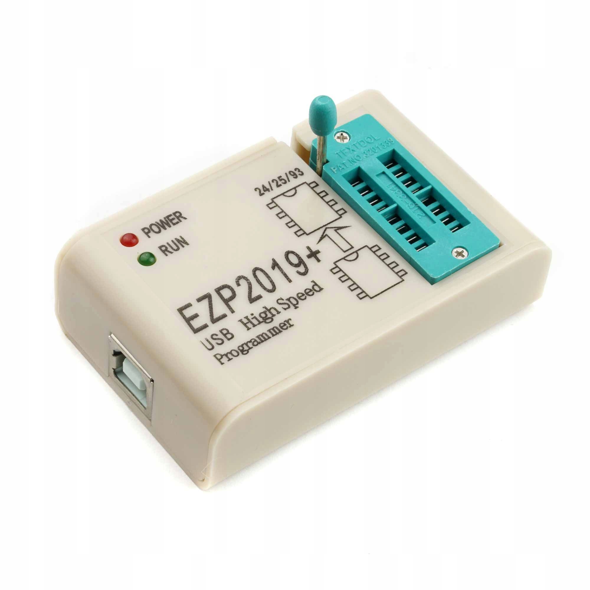 Programator EZP2019+ BIOS FLASH EEPROM Model EWEB