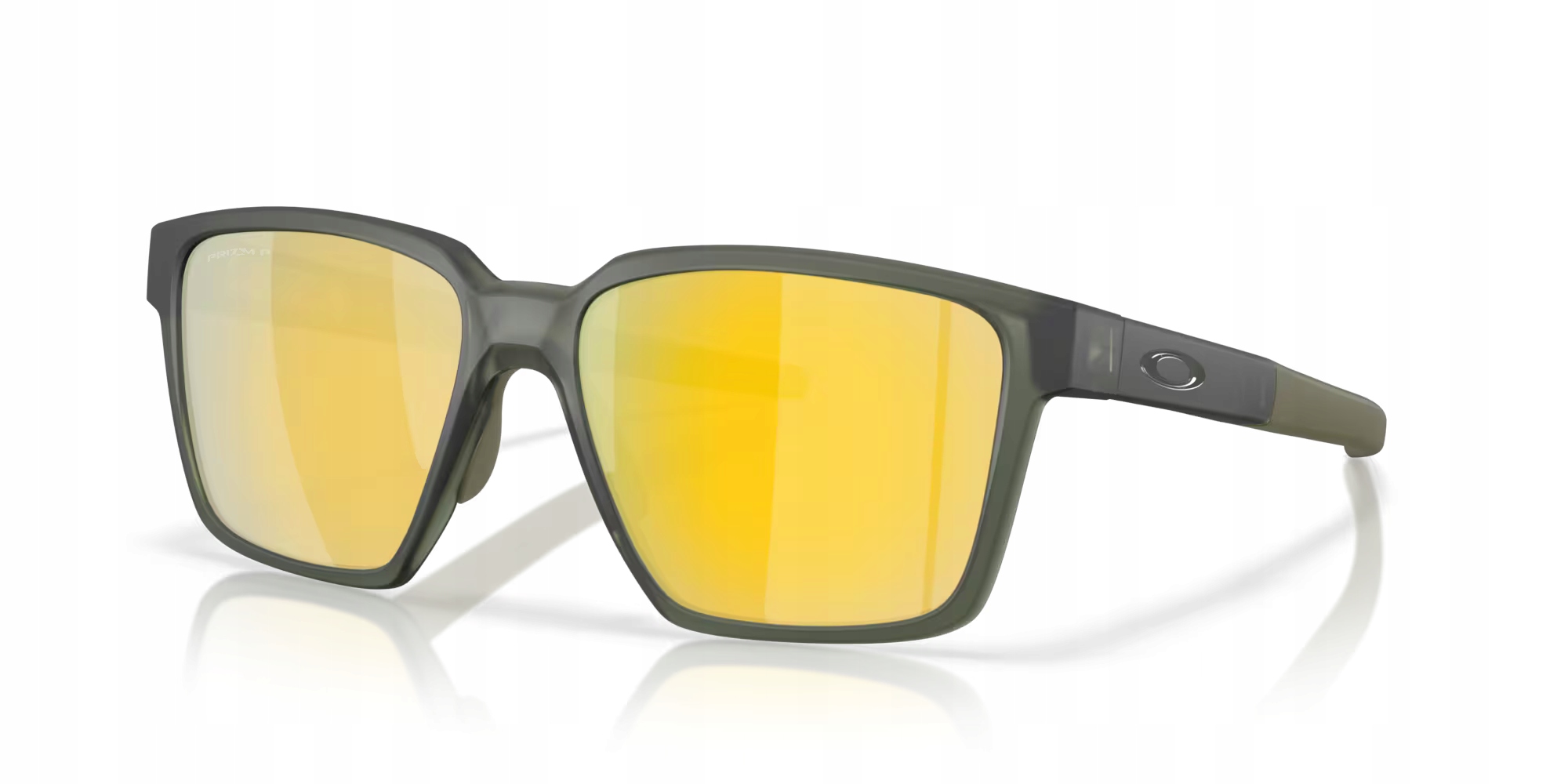 Brýle Oakley Actuator Sq Matte Olive Ink, Prizm 24K Polarized