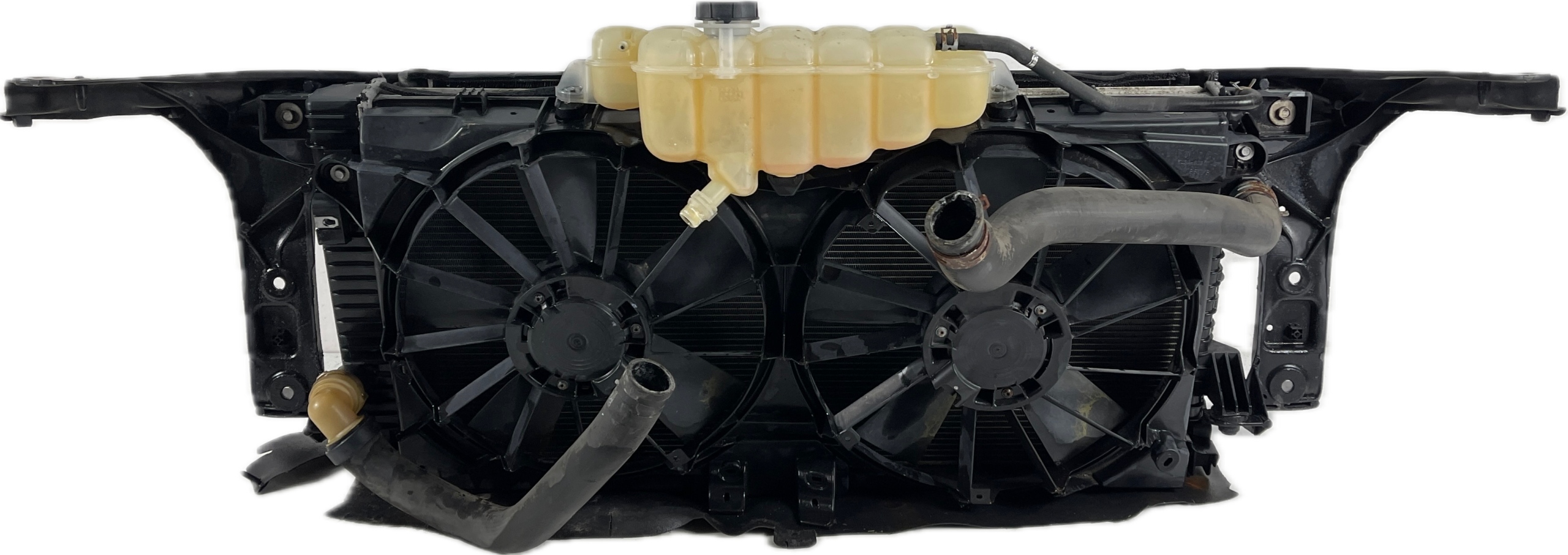 U6 FORD F150 2015- 4X4 3.5 CHŁODNICE WZMOCNIENIE WENTYLATORY KOMPLET Typ samochodu 4x4/SUV Samochody ciężarowe Samochody dostawcze Samochody osobowe