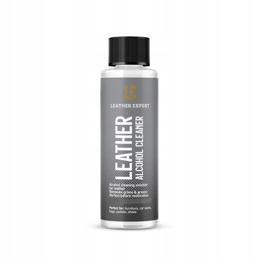 

Leather Expert Alcohol do skóry odtłuszczacz 50ml
