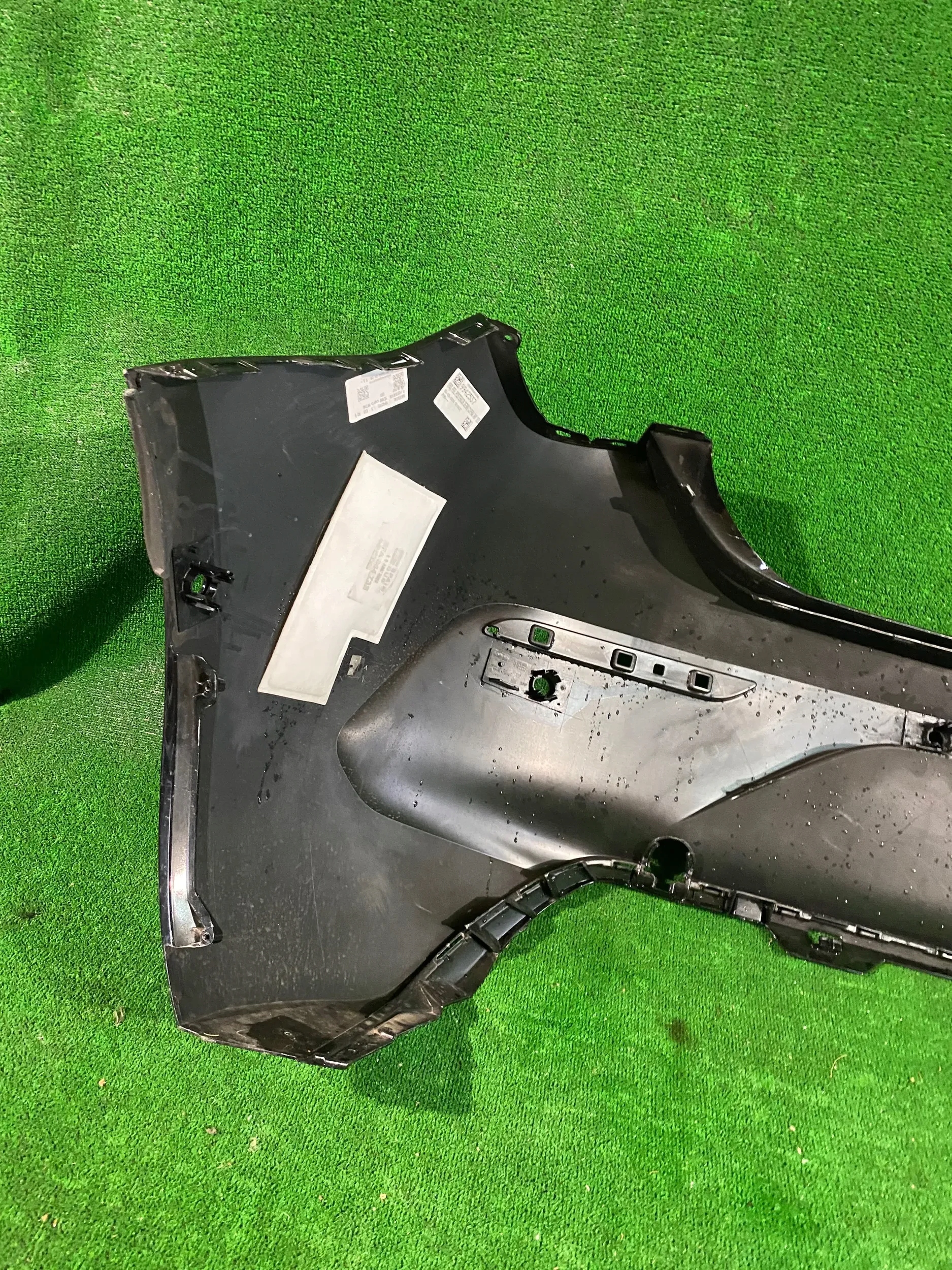 bumper rear rear part SEAT LEON IV CUPRA NR.Z4313