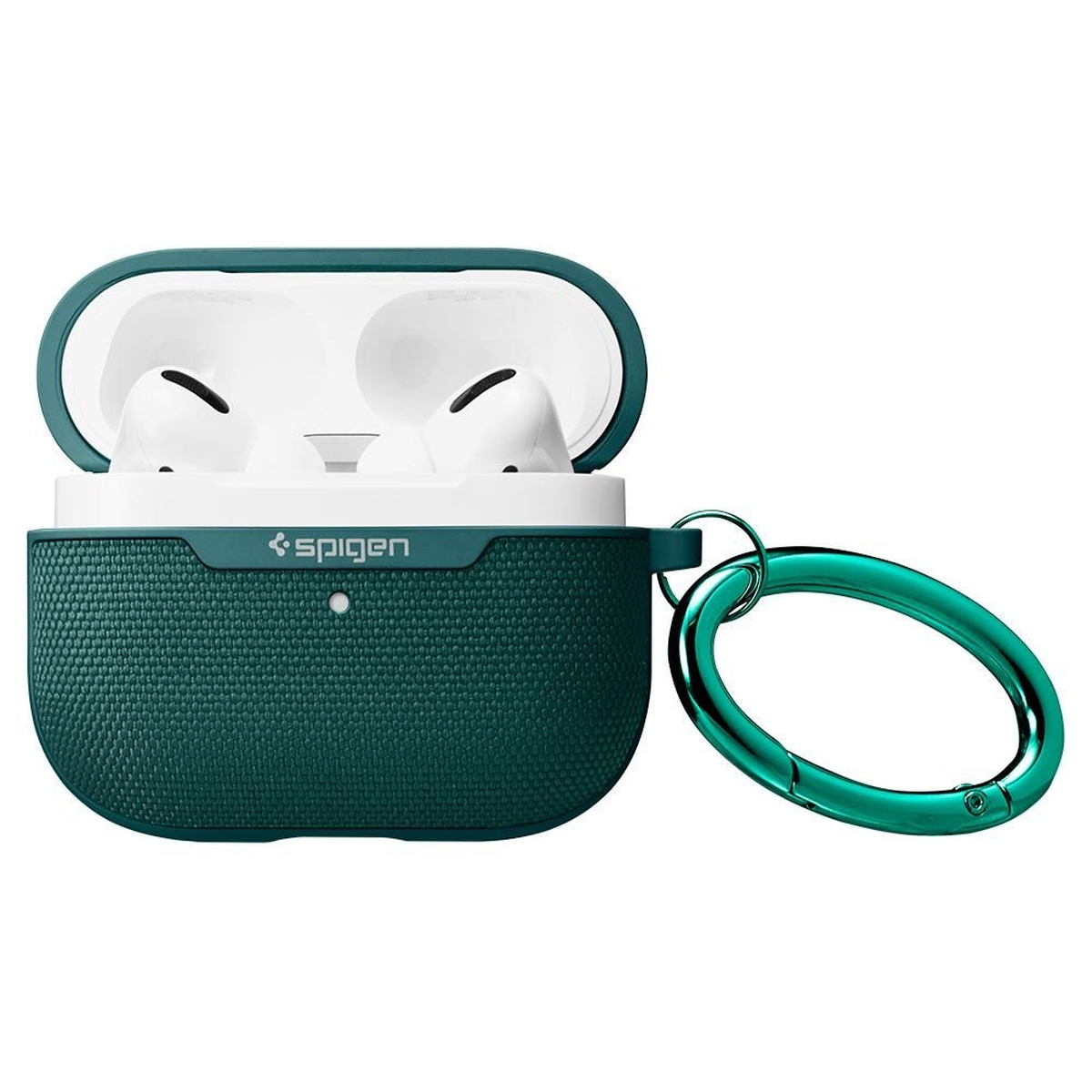 Etui Spigen Urban Fit ASD00825 Apple Airpods Pro zielone