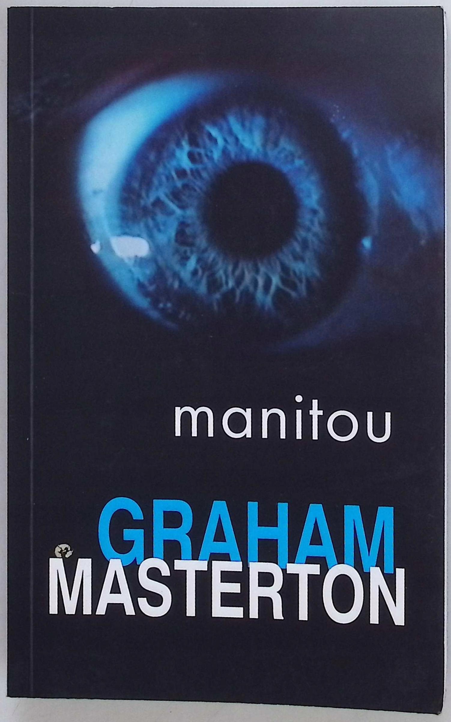 Manitou Graham Masterton
