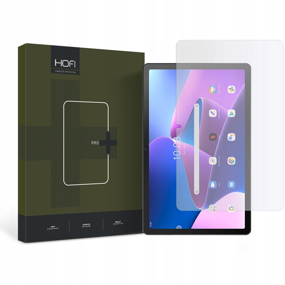 

Hofi Szkło 9H Do Lenovo Tab M10 Plus 10.6 3-GEN
