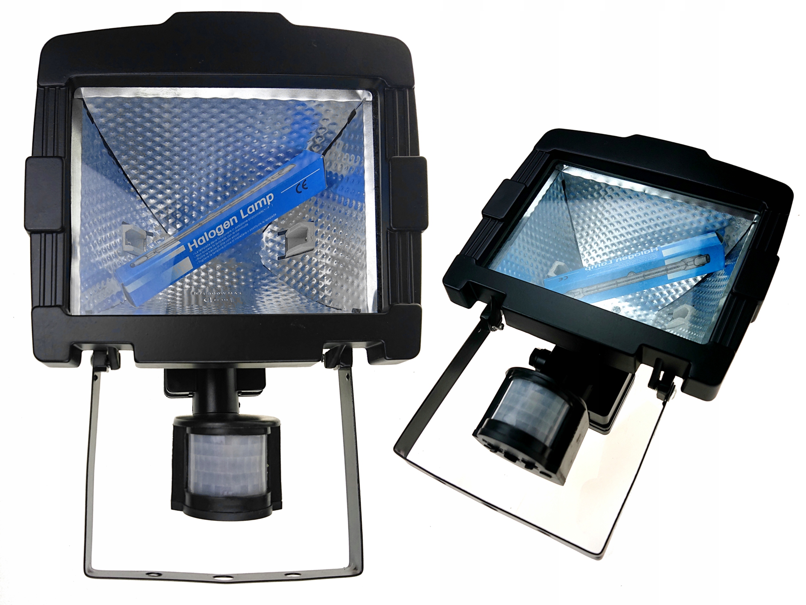 

Lampa halogenowa z czujnikiem ruchu zmierzchu 500W