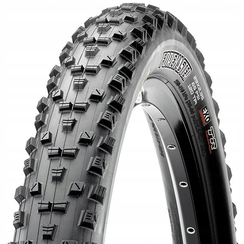 Opona rowerowa Maxxis Forekaster 27,5x2,6 TPI60 Exo Tr
