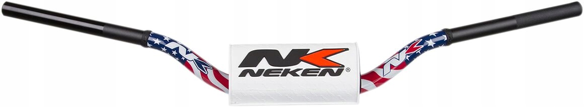 Hliníková Volantka Neken Štvorkolka 28,6 MM White Yamaha Yfz 450 R00024-USA