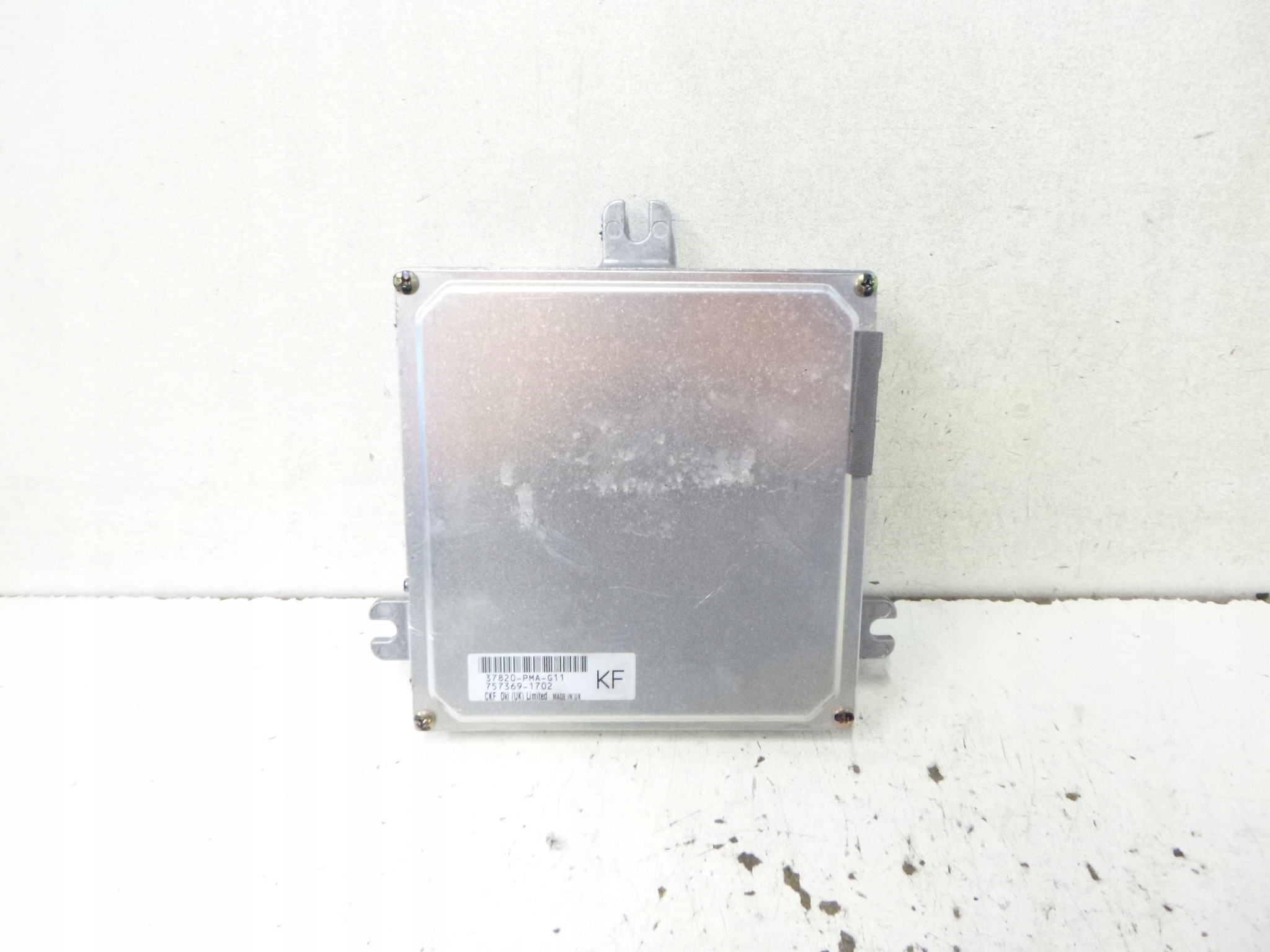computer control unit of the engine Honda Civic VII 1.4 37820-PMA-G11