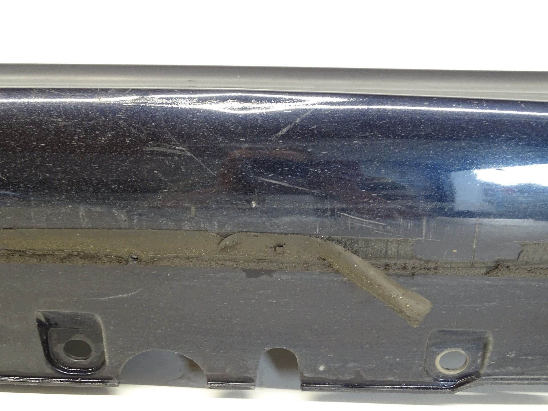moulding threshold cap left BMW X5 F15 m-packet 8054033
