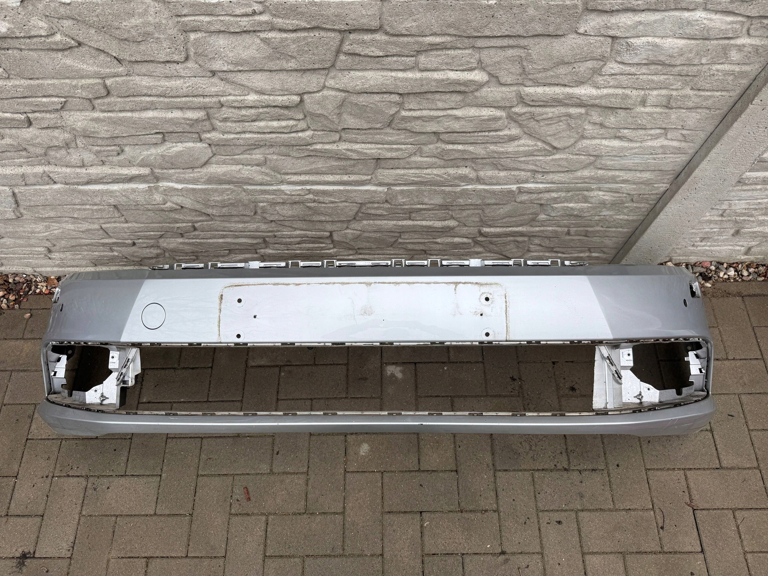 Vw Passat CC Lift 12- bumper front front