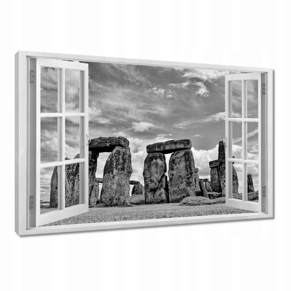 

Obrazy 60x40 Stonehenge Widok