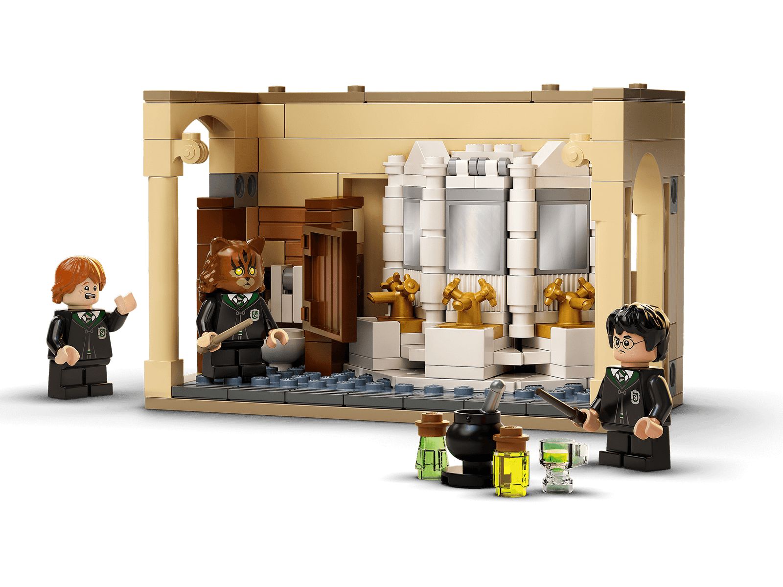 LEGO Harry Potter 76386 Pomyłka z eliksirem Numer produktu 76386