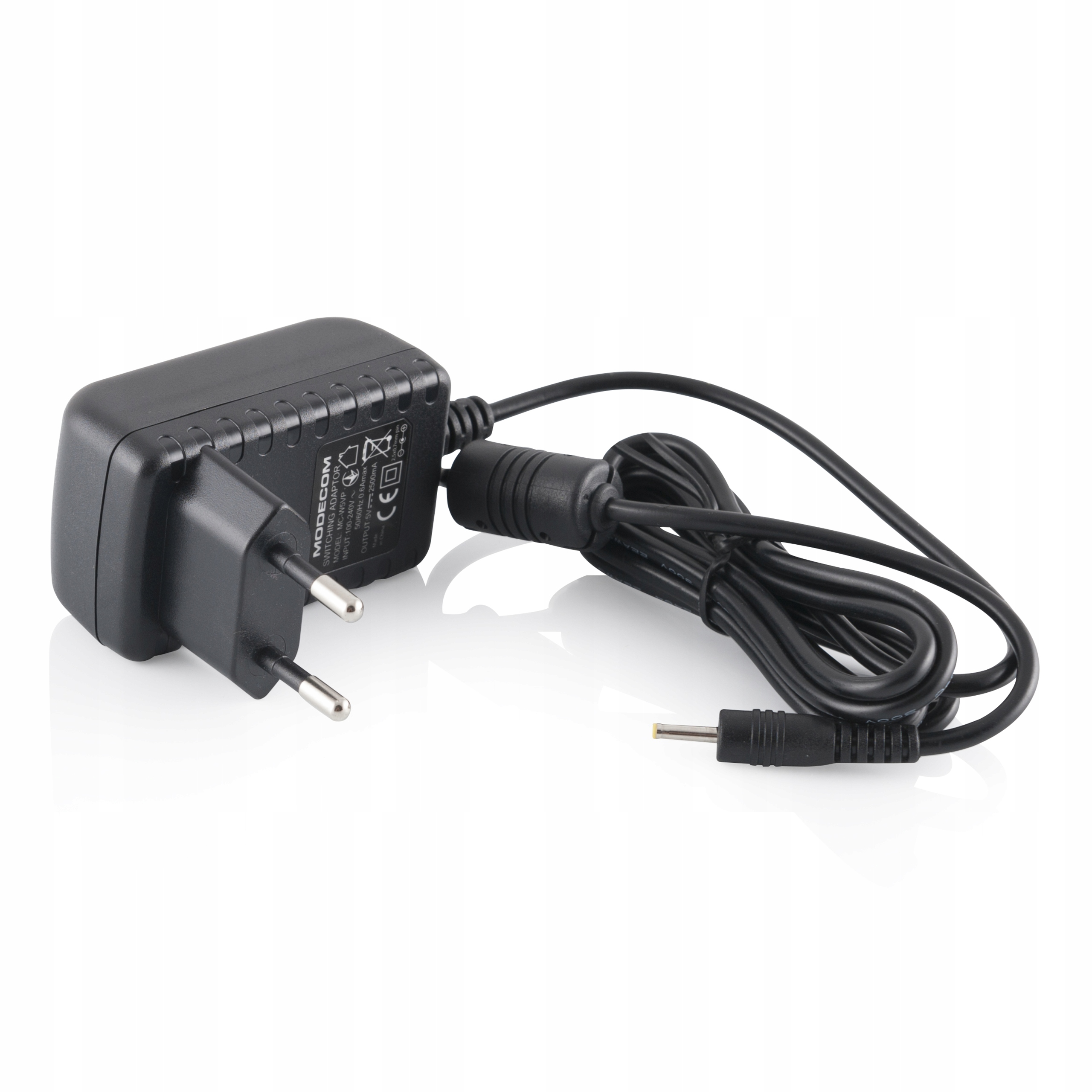 Síťový Napájecí Adaptér Pro Tablet – Napájecí Koncovka Typu Kolík 5V 2,5A