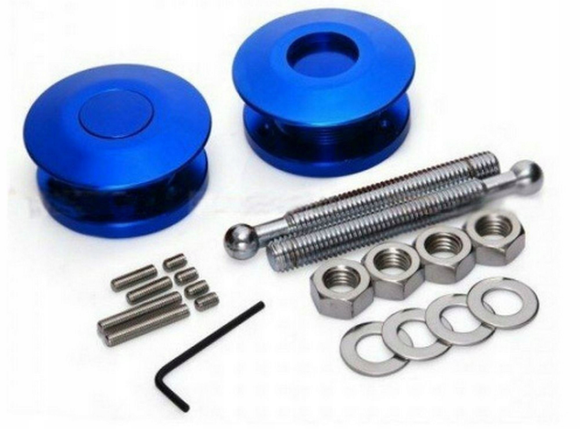 ZAPINKI MASKI MINI QUICK EPMAN BLUE