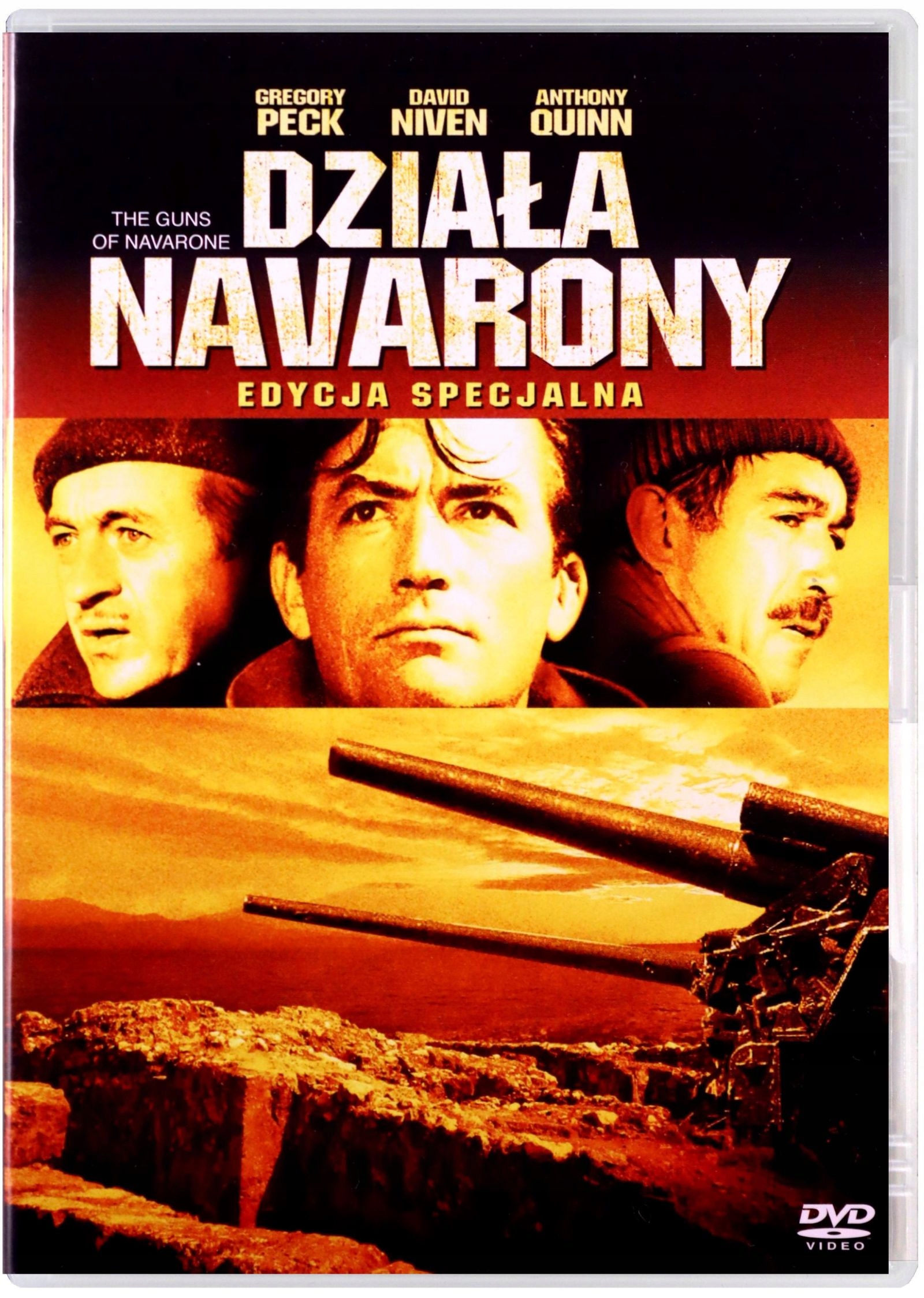 Działa Nawarony Edycja Specjalna (2DVD)