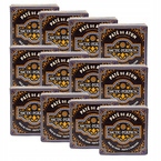 Pate z tuńczyka pikantne Zestaw 12 sztuk 12x65g Sete Mares