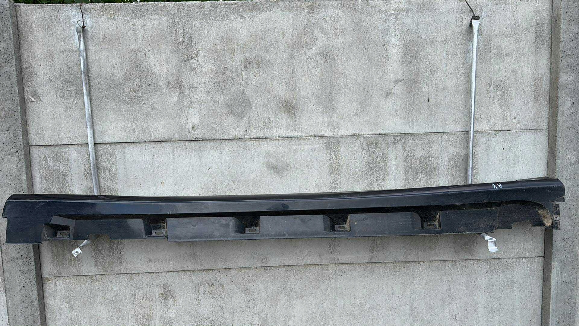 moulding threshold right SAAB 9-5 95 5491808 RH cap of the threshold threshold colour 298