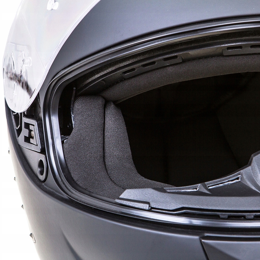 KASK MOTO INTEGRALNY LAZER RAFALE EVO Z BLENDĄ XL Rodzaj lakieru matowy