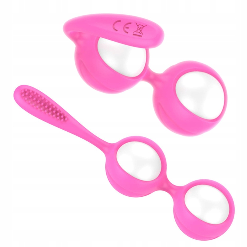 

Wibrujące Kulki Gejszy Ciężarki Stymulujące