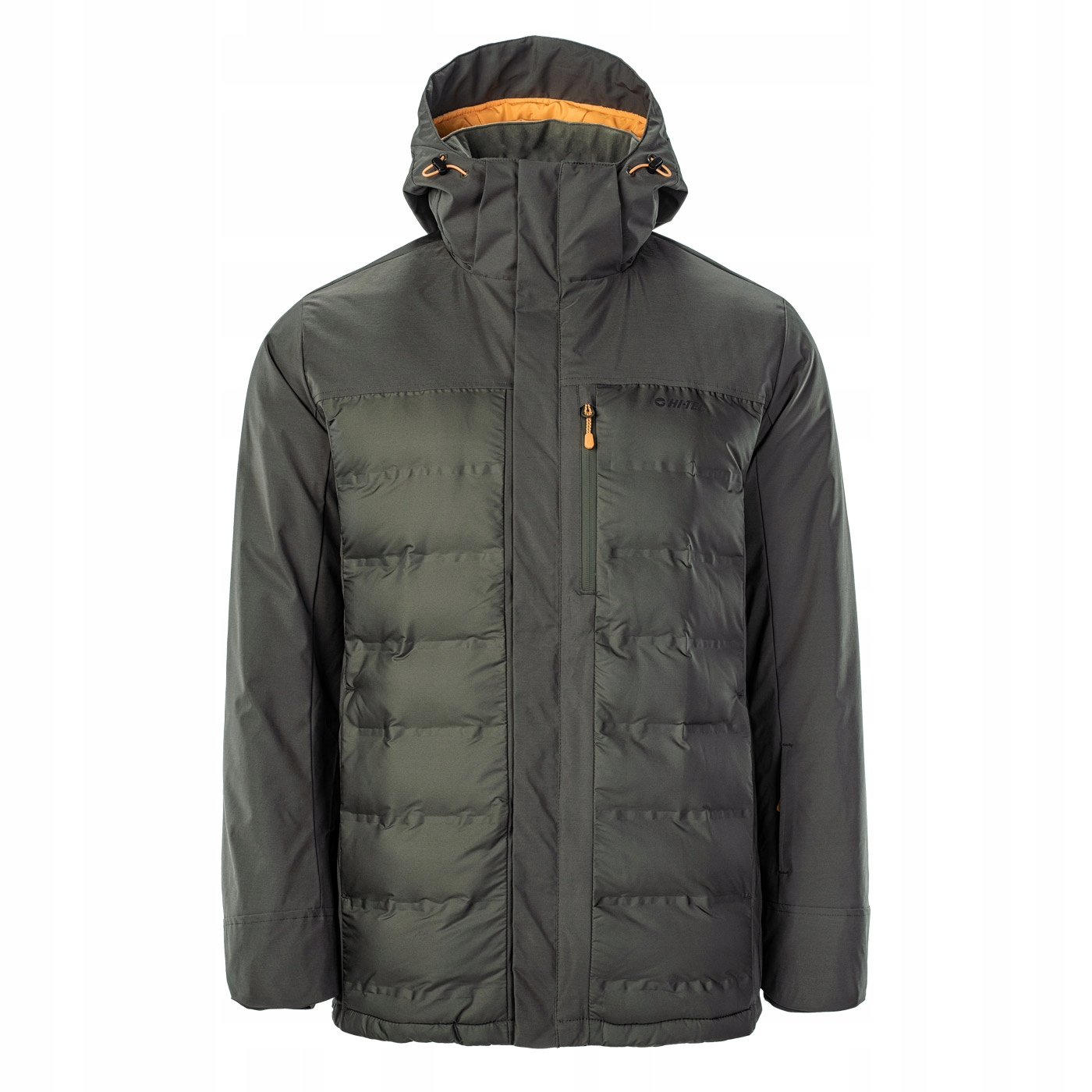 Męska kurtka ocieplana HELMER