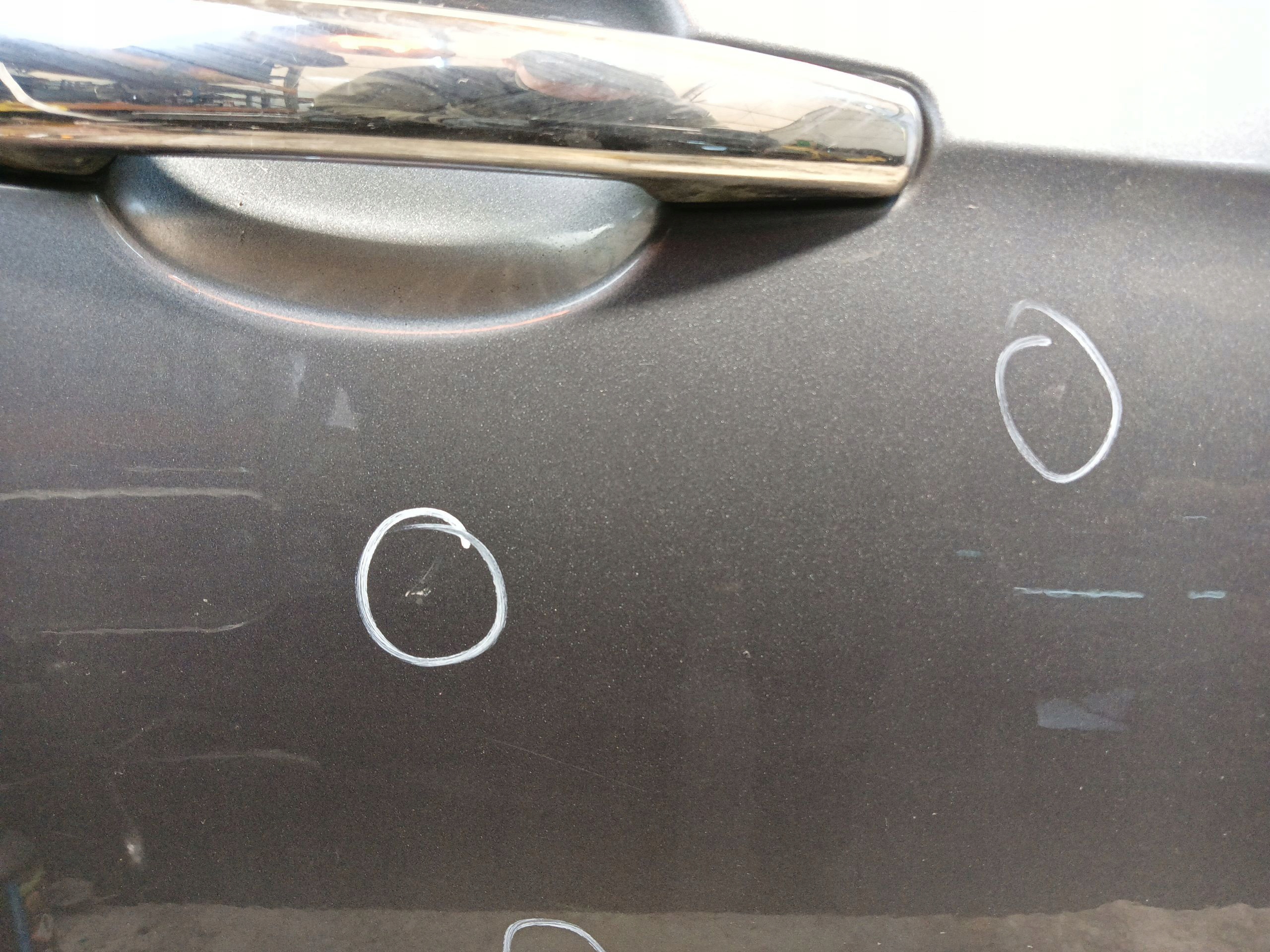 door right front right front CITROEN DS3 LAK: KTH/ KED (09-14)