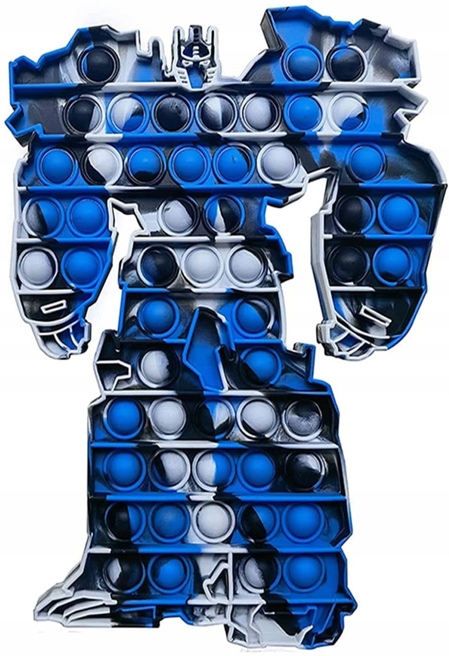 

XXL Pop It Push Bubble Duży Robot 31 CM