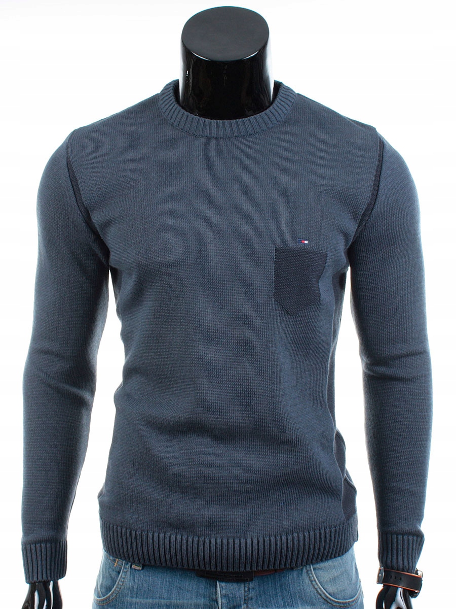 

Sweter Półgolf N22 Jeans__XL_PRODUKT_PL