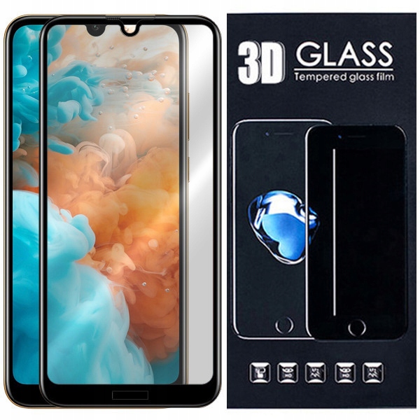 

Szkło 3D 9H Pełne Do Huawei Honor 8A / Play 8A