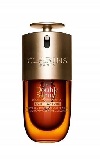 Clarins Double Serum Light Texture 50ml
