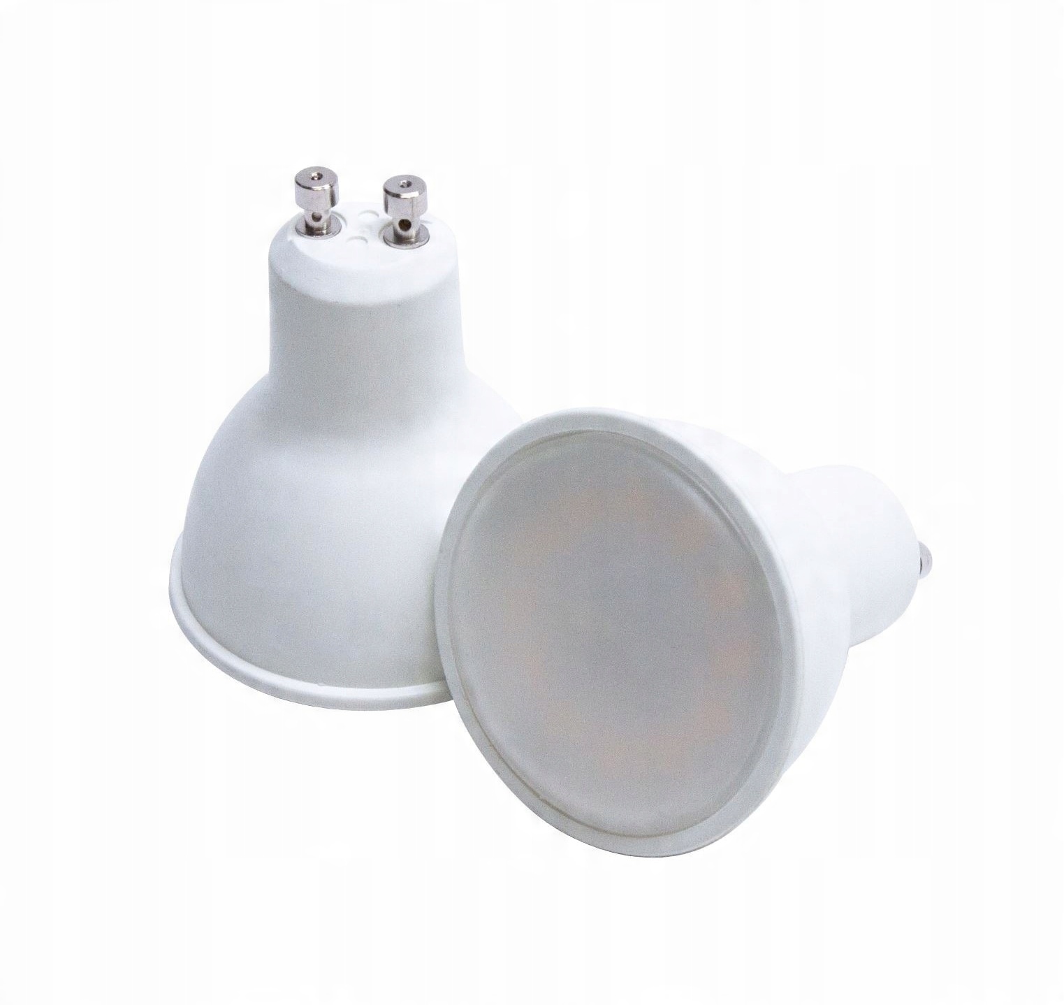 

Żarówka Led GU10 ciepła 3000K 720lm 8W 230V F