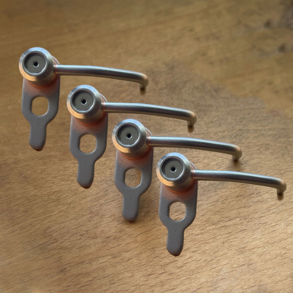 KOMPLET NOWA DYSZA OLEJU OLEJOWA CITROEN PEUGEOT FORD 2.2 HDI TDCI