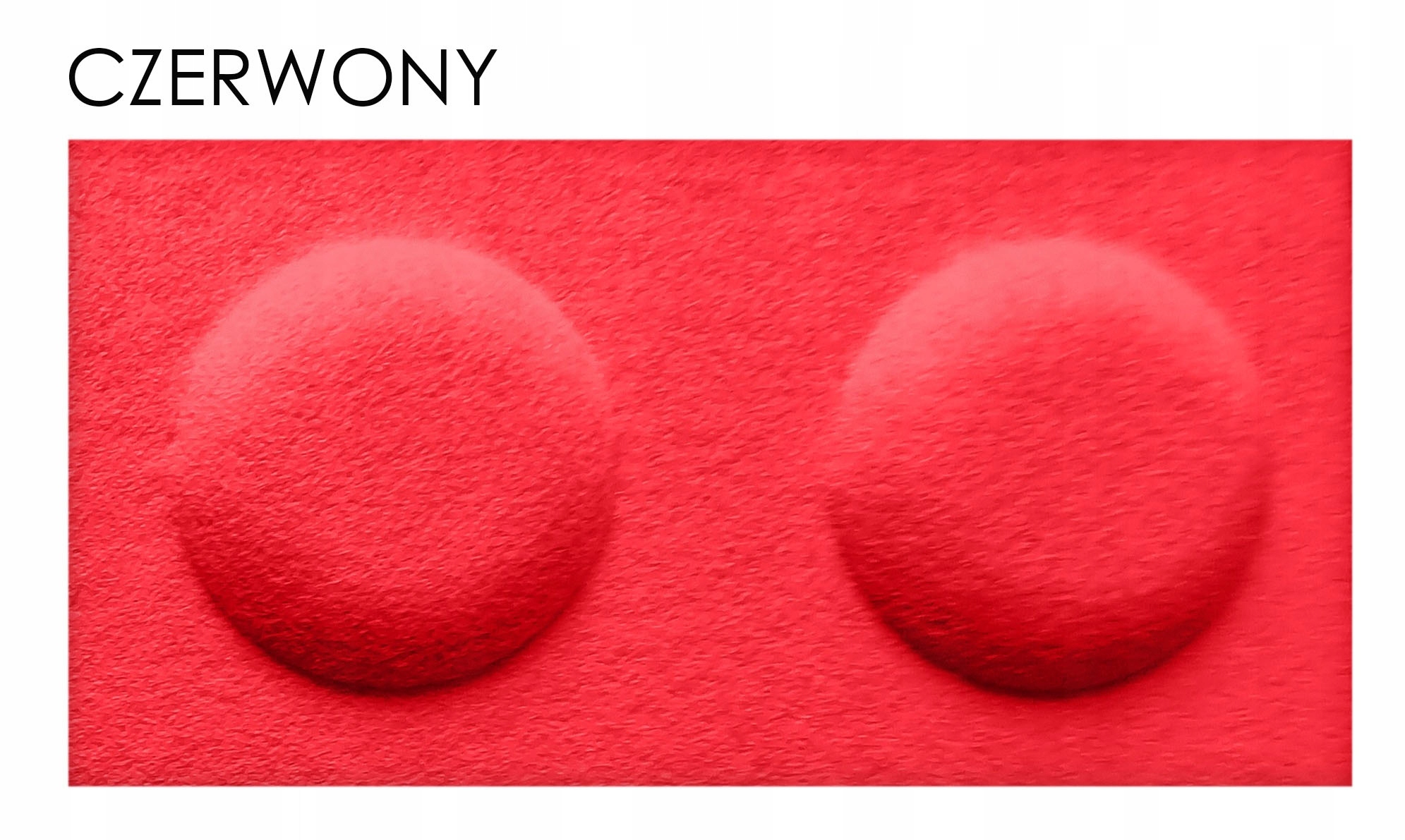 PANELE ŚCIENNE PANEL ŚCIENNY KLOCKI LEGO 30X15 CM MIĘKKIE FILCOWE Długość 15 cm