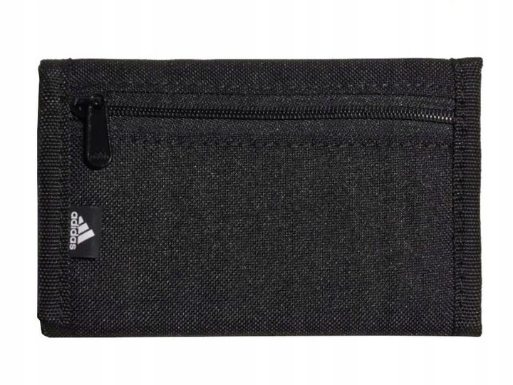Czarny Portfel Adidas Linear Wallet HT4741 Kod producenta 064044