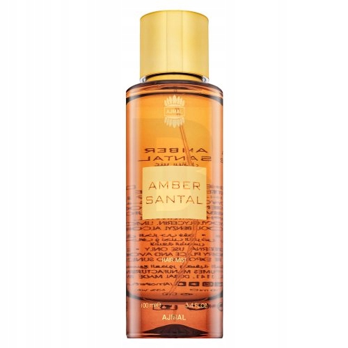 Ajmal Amber Santal vůně do vlasů pro ženy 100 ml