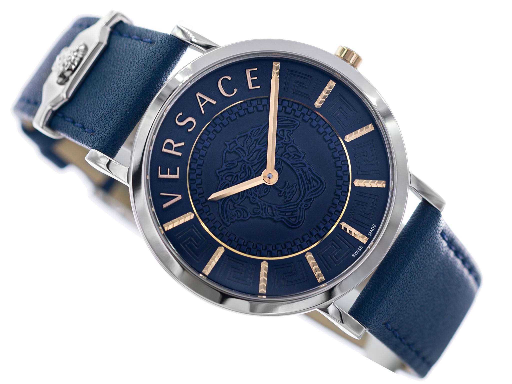 Dámské Hodinky Versace VEK400121 Essential, Módní