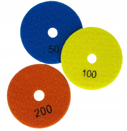 TARCZE DIAMENTOWE DO SZLIFOWANIA GRESU PŁYTEK 100 Zastosowanie beton cegły ceramika kamień inne