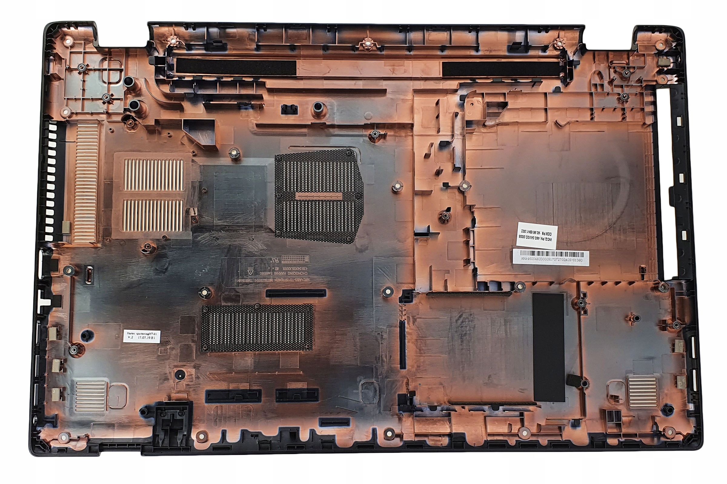 Nová Spodní Krytka Pro Notebook Acer Aspire E5-722 E5-752 E5-772 E5-773