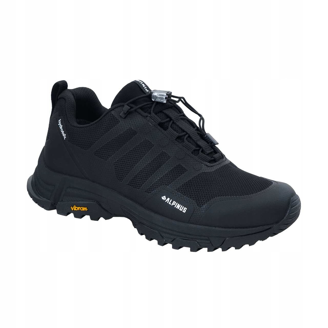 Buty trekkingowe damskie Alpinus Larouco Hdtx membrana czarne Vibram 41