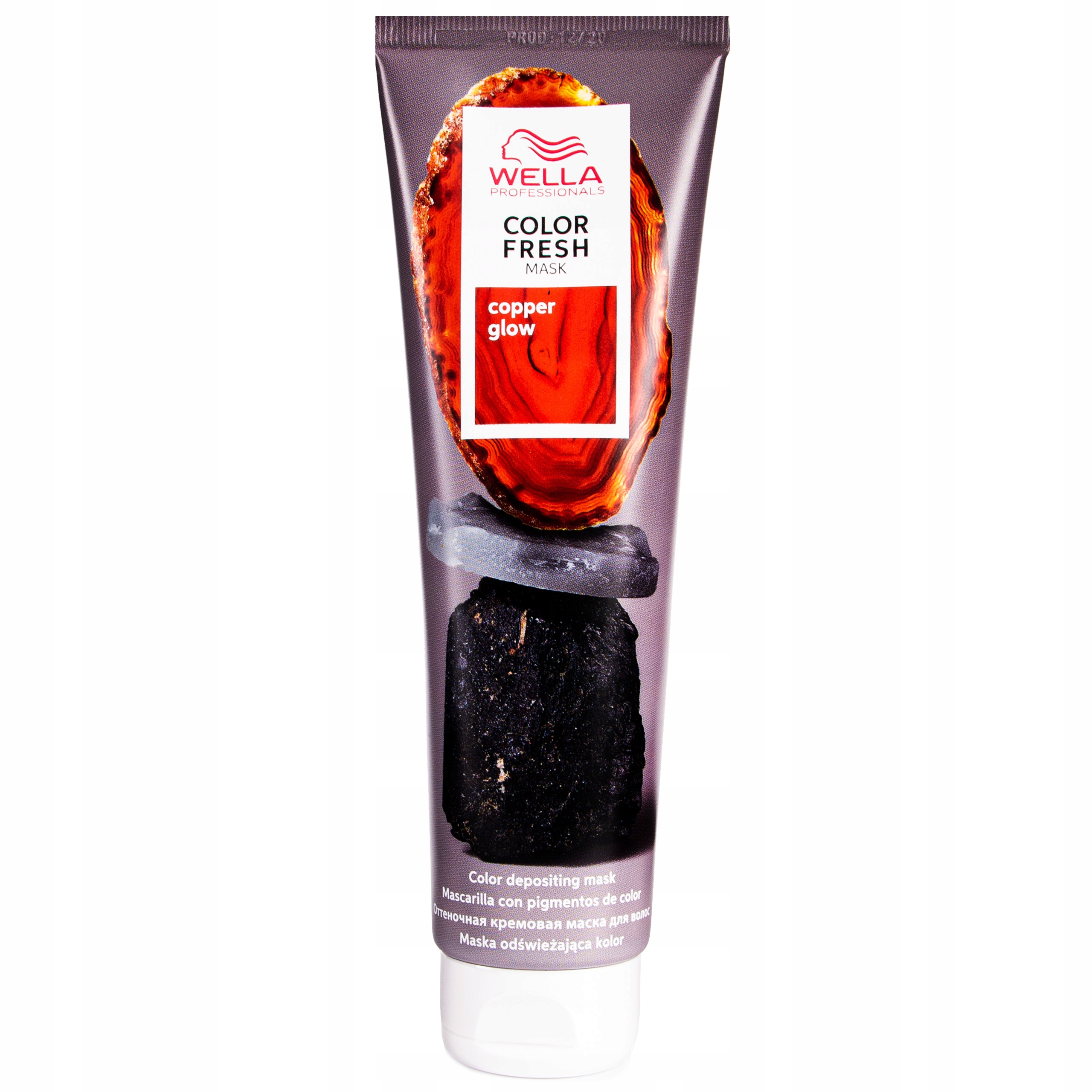 

Wella Color Fresh Copper Glow Maska koloryzująca