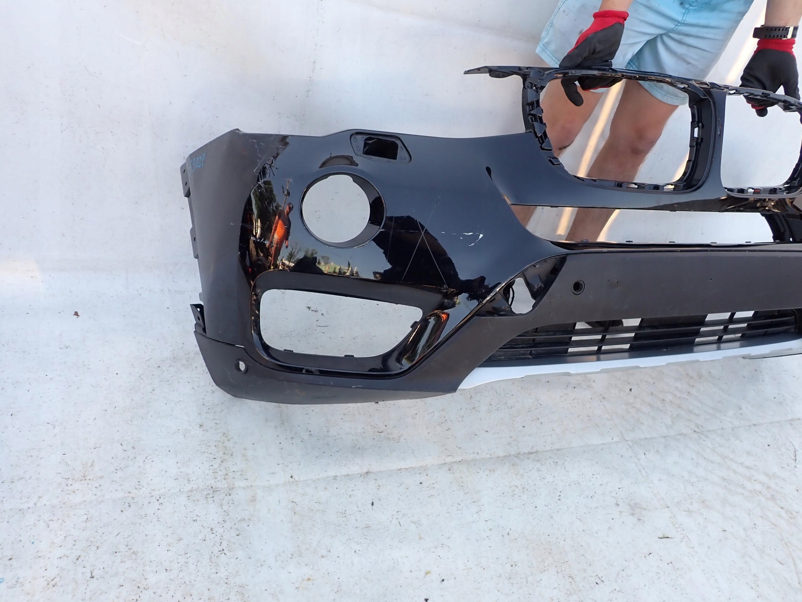 BMW X3 F25 LIFT 14- bumper front front PDC SPR