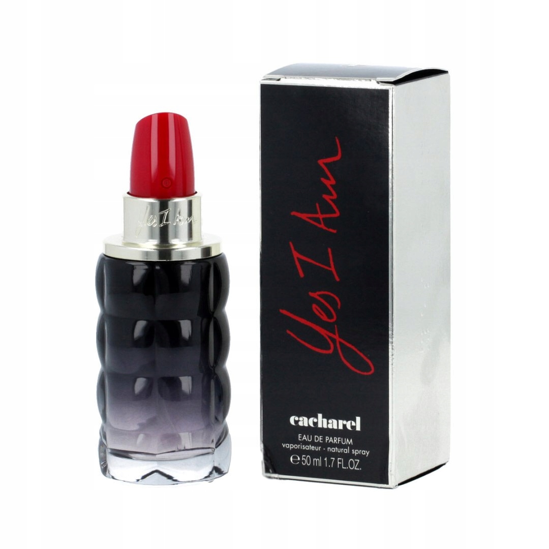 Dámské Parfémy Yes I Am Cacharel 64262 Edp 50 ml