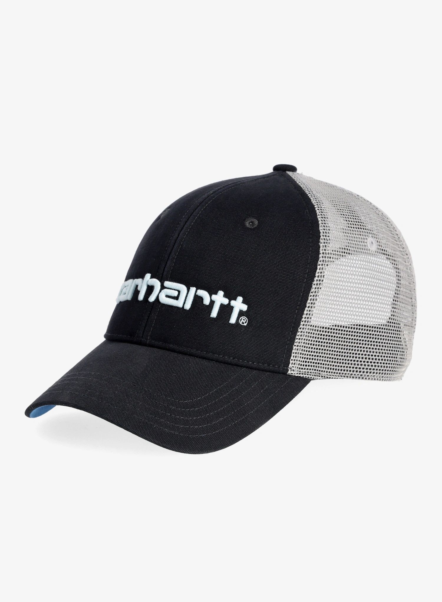 Kšiltovka Carhartt Dunmore Logo Graphic černá/tmavomodrá