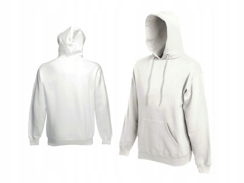 

Bluza z kapturem Fruit of the Loom Hooded Sweat M