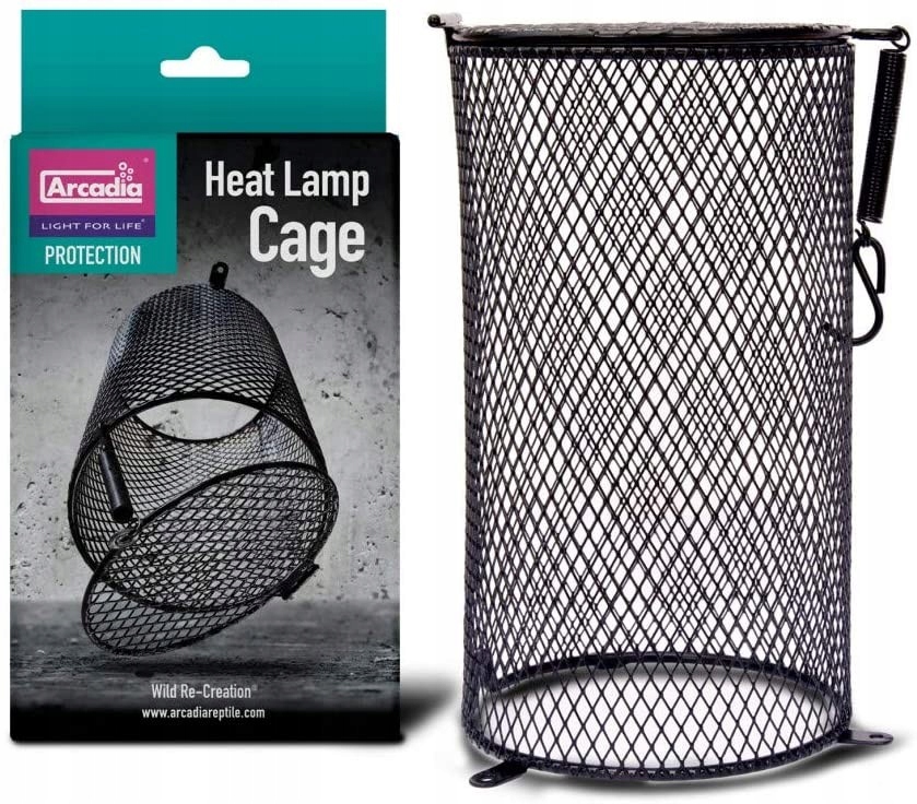 Levně Svítidlo Kryt topné lampy 220 mm fi 120