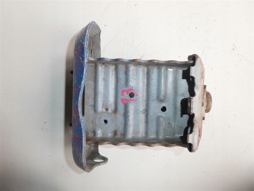 272626wtwrZBZVSGFAQ - ПРАВА ЗОНА РОЗЧАВЛЮВАННЯ TOYOTA YARIS III 2011-2014 РР.